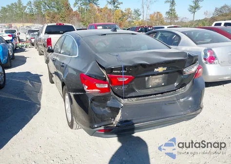 2017 Chevrolet Malibu Ls z USA, uszkodzony, nr VIN 1G1ZB5ST7HF104461